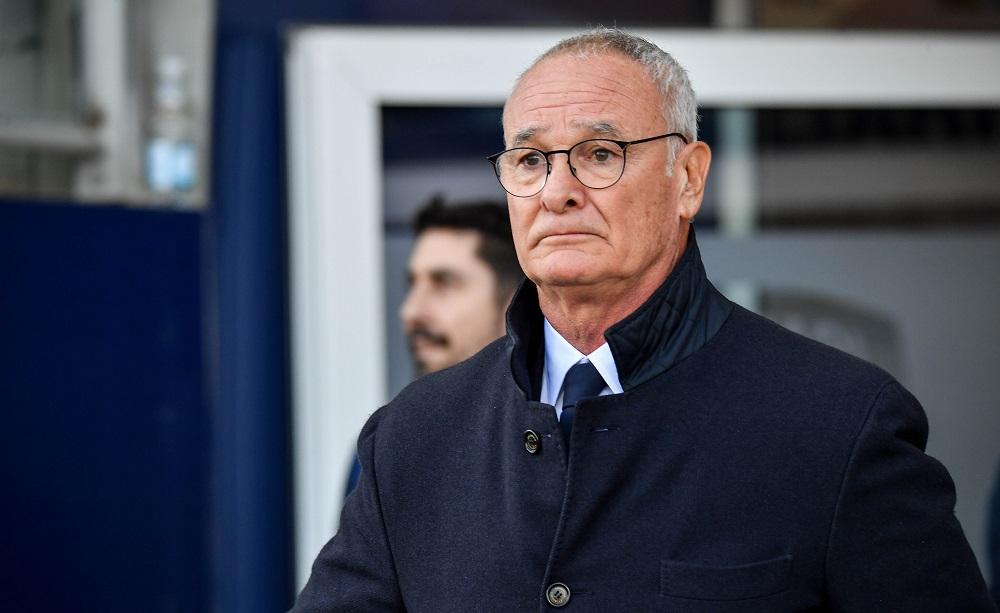 Claudio Ranieri Cagliari