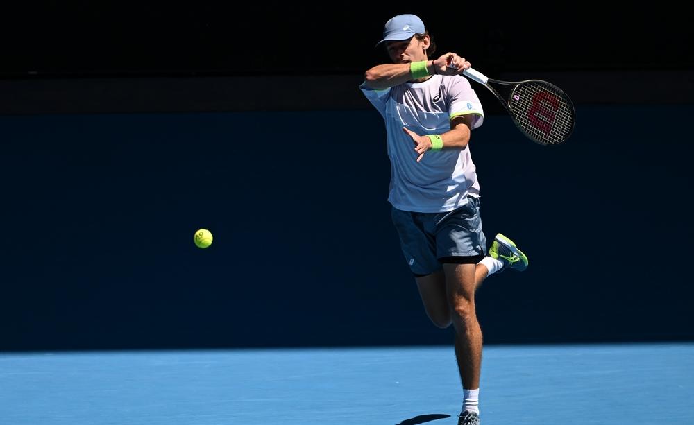 Alex De Minaur