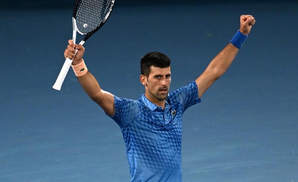 Novak Djokovic