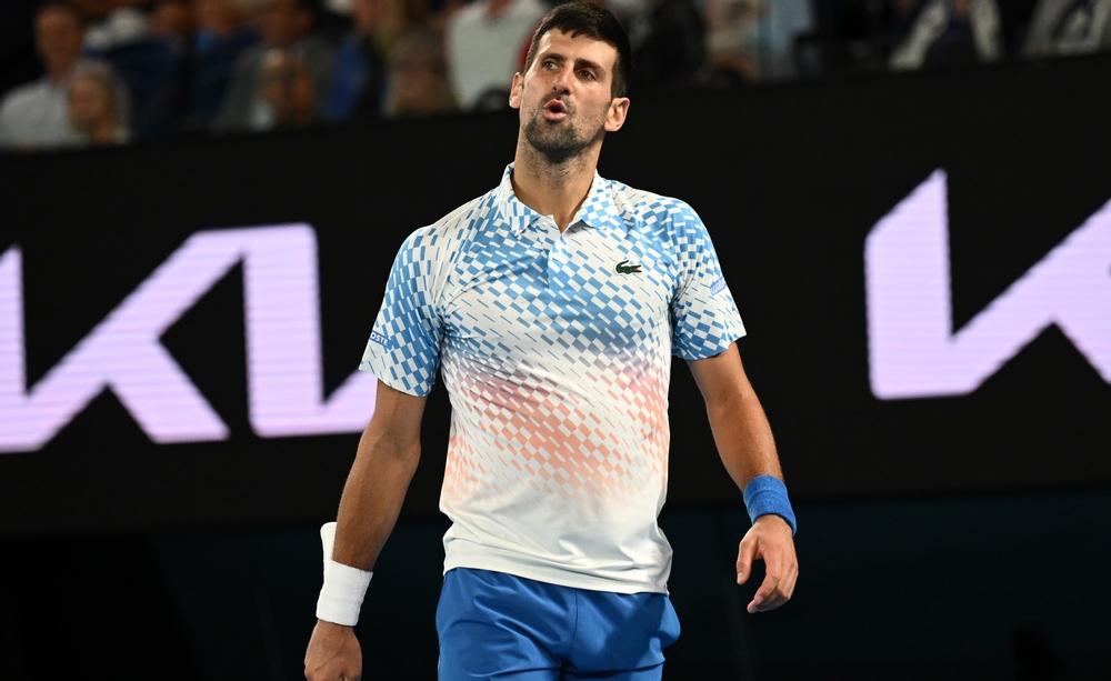 Novak Djokovic