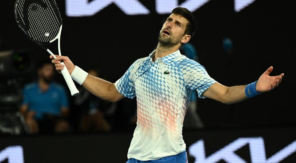 Novak Djokovic