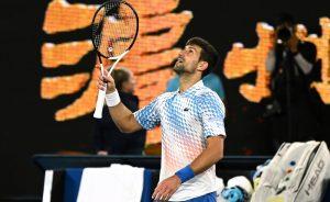 Novak Djokovic: semplicemente di un altro pianeta Novak Djokovic: semplicemente di un altro pianeta