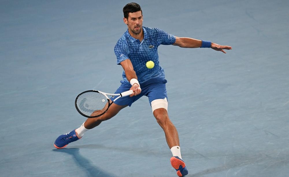 Saiba onde assistir Djokovic x Hurkacz pelo ATP 500 de Dubai ao vivo hoje