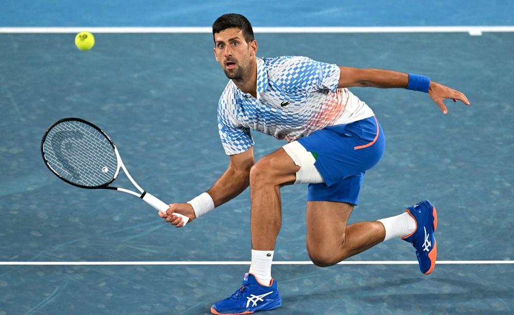 Novak Djokovic