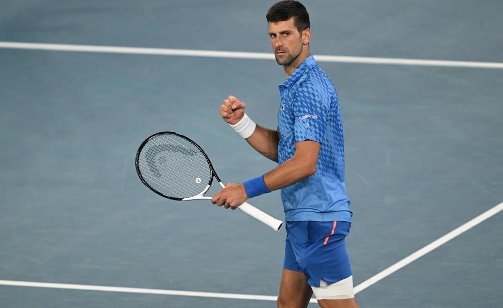 Novak Djokovic