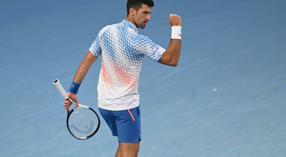 Novak Djokovic
