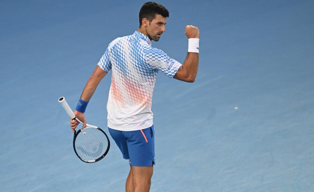 Novak Djokovic