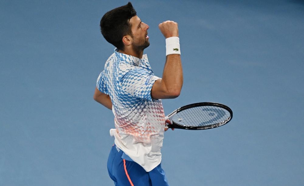 Novak Djokovic