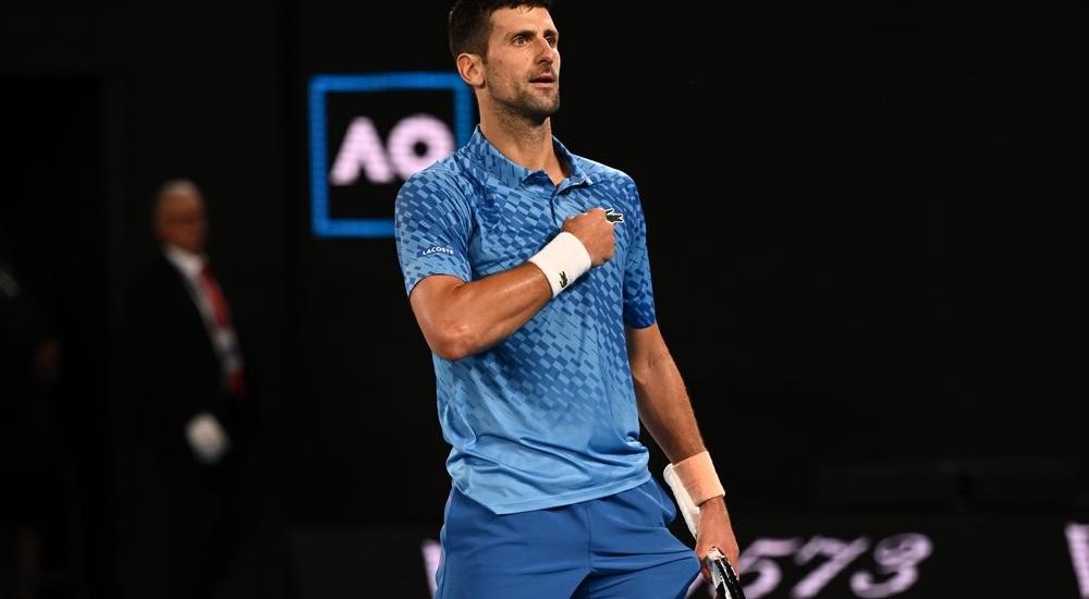 Novak Djokovic