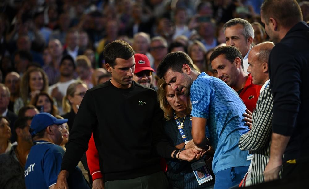 Novak Djokovic