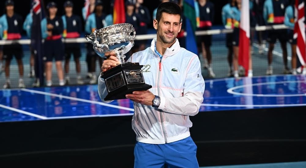 Novak Djokovic