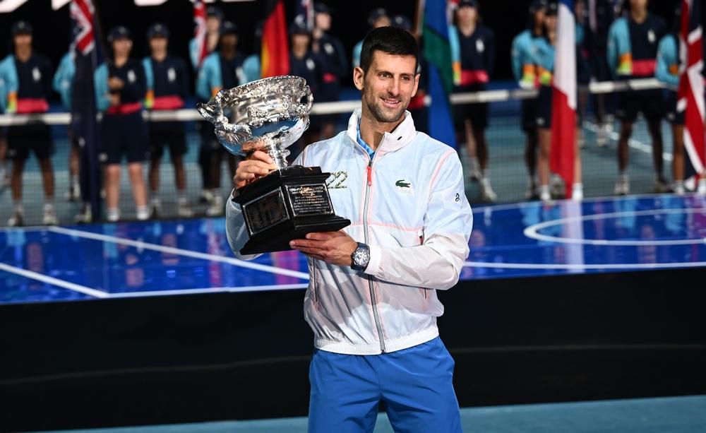 Novak Djokovic