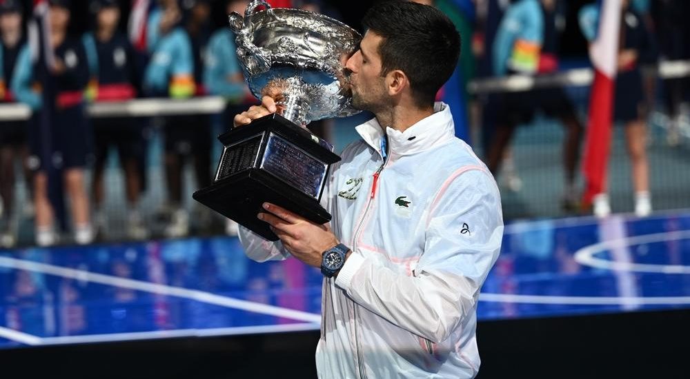 Novak Djokovic