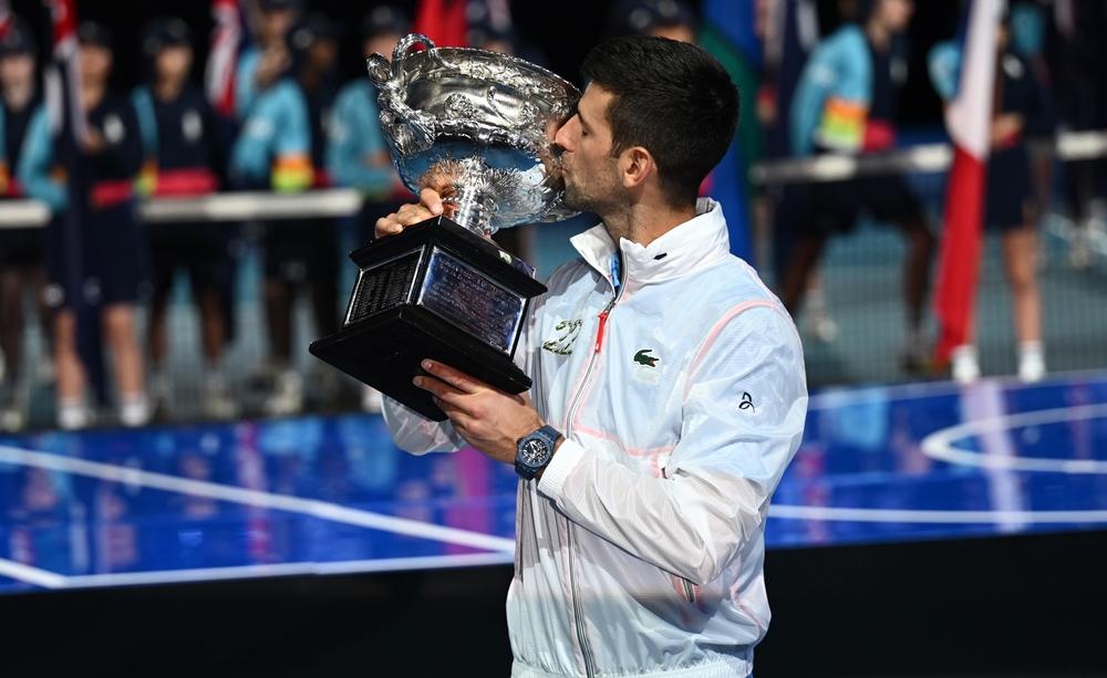 Novak Djokovic