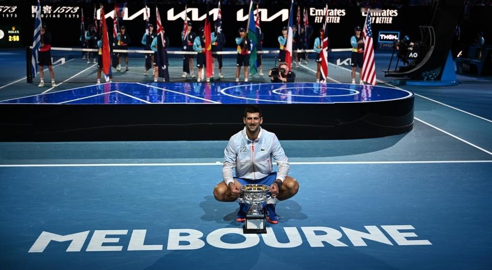 Novak Djokovic