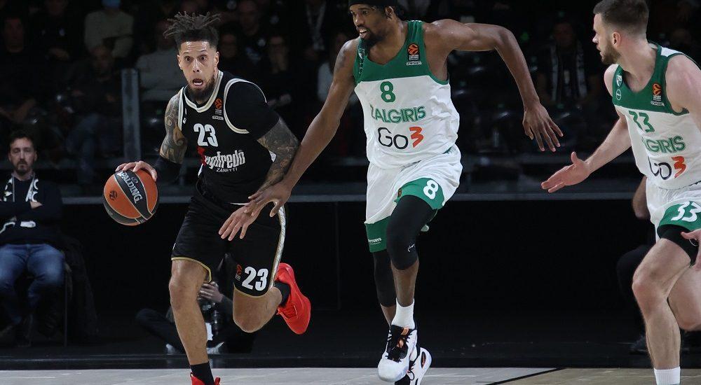 Daniel Hackett Virtus Bologna