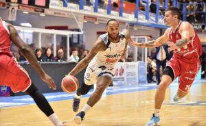 Highlights Brindisi Reggio Emilia 63 87: Serie A1 2023/2024 (VIDEO) Highlights Brindisi Reggio Emilia 63 87: Serie A1 2023/2024 (VIDEO)