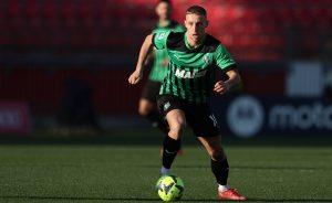Milan Sassuolo, Frattesi col braccio: non è rigore Milan Sassuolo, Frattesi col braccio: non è rigore