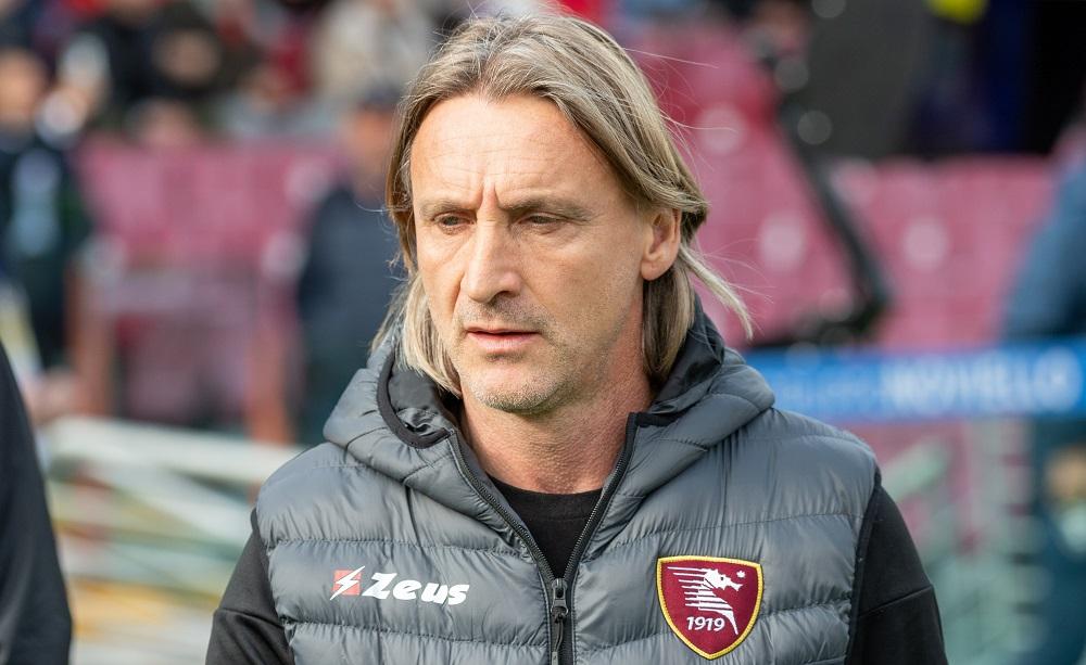 Davide Nicola Salernitana