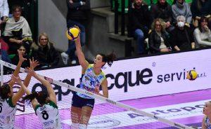 Conegliano Novara in tv: data, orario e diretta streaming semifinale Coppa Italia femminile 2023 volley
