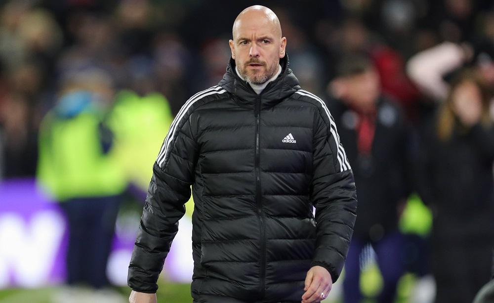 Erik Ten Hag Manchester United