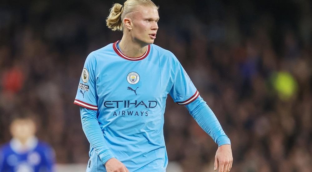 Erling Haaland