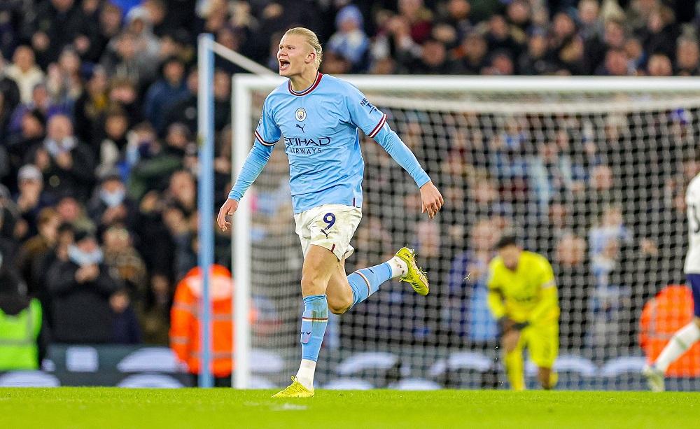 Erling Haaland Manchester City