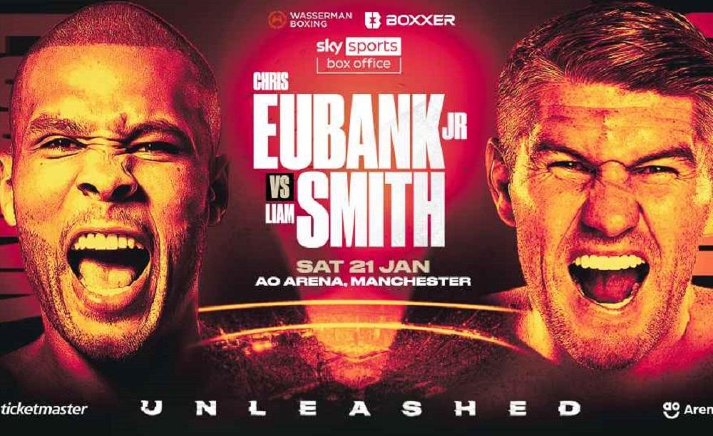 Eubank Jr Smith