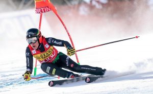 Sci alpino femminile: Brignone donna più anziana a vincere un gigante in Coppa del Mondo, tolto il primato a Wachter Sci alpino femminile: Brignone donna più anziana a vincere un gigante in Coppa del Mondo, tolto il primato a Wachter