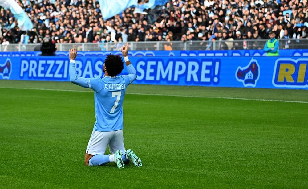 Felipe Anderson Lazio