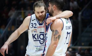Serie A2 Basket 2022/2023: Fortitudo Bologna vince a Rimini, Agrigento sorprende Cantù