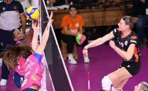 Calendario 25^ giornata A1 Femminile 2022/2023 volley: programma, orari e diretta tv Calendario 25^ giornata A1 Femminile 2022/2023 volley: programma, orari e diretta tv