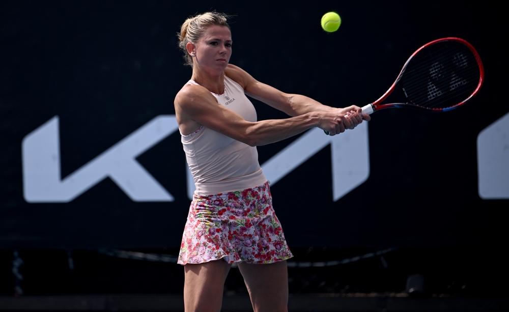 Camila Giorgi