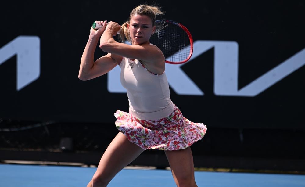 Camila Giorgi