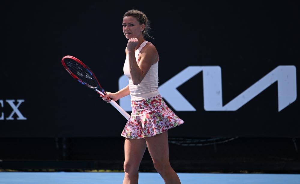 Camila Giorgi