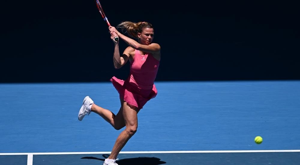 Camila Giorgi