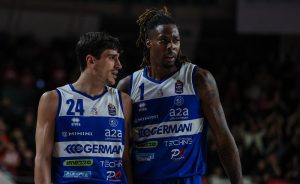 LIVE – Bourg en Bresse Brescia 41 48, Eurocup 2022/2023 basket: RISULTATO in DIRETTA