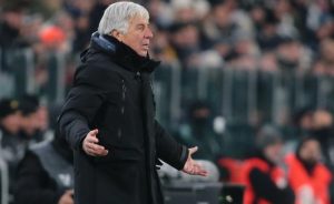 Atalanta Gasperini 