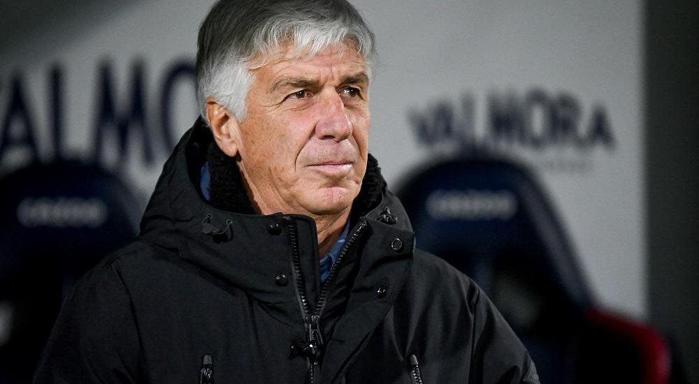 Gian Piero Gasperini Atalanta