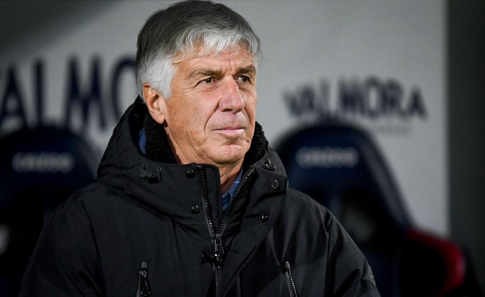 Gian Piero Gasperini Atalanta