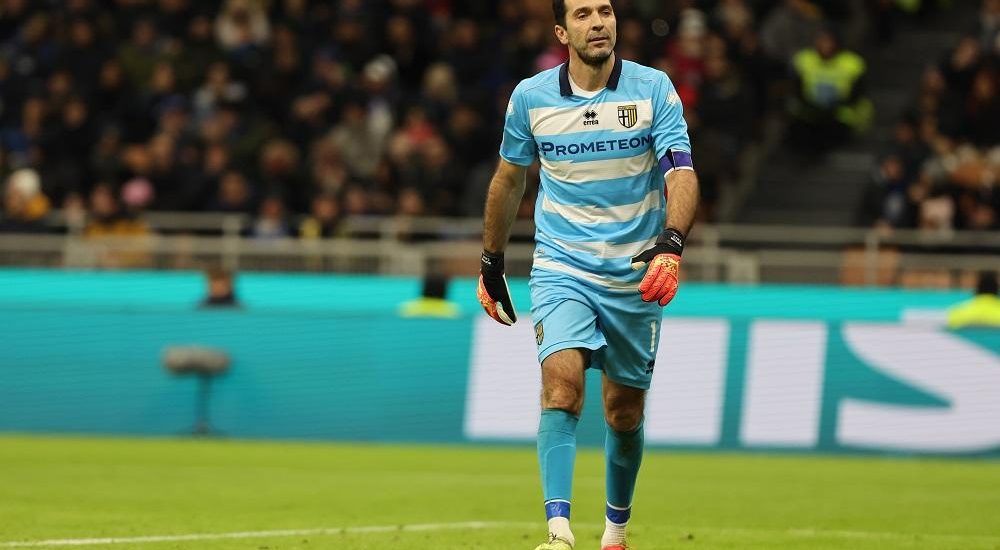 Gianluigi Buffon Parma