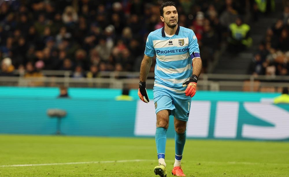 Gianluigi Buffon Parma