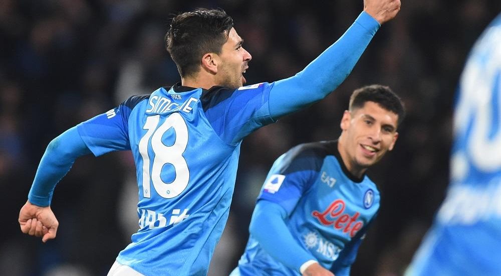 Giovanni Simeone Napoli