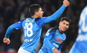 Serie Napoli 