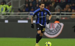 Inter, distrazione muscolare all’adduttore della coscia destra per Calhanoglu Inter, distrazione muscolare all’adduttore della coscia destra per Calhanoglu