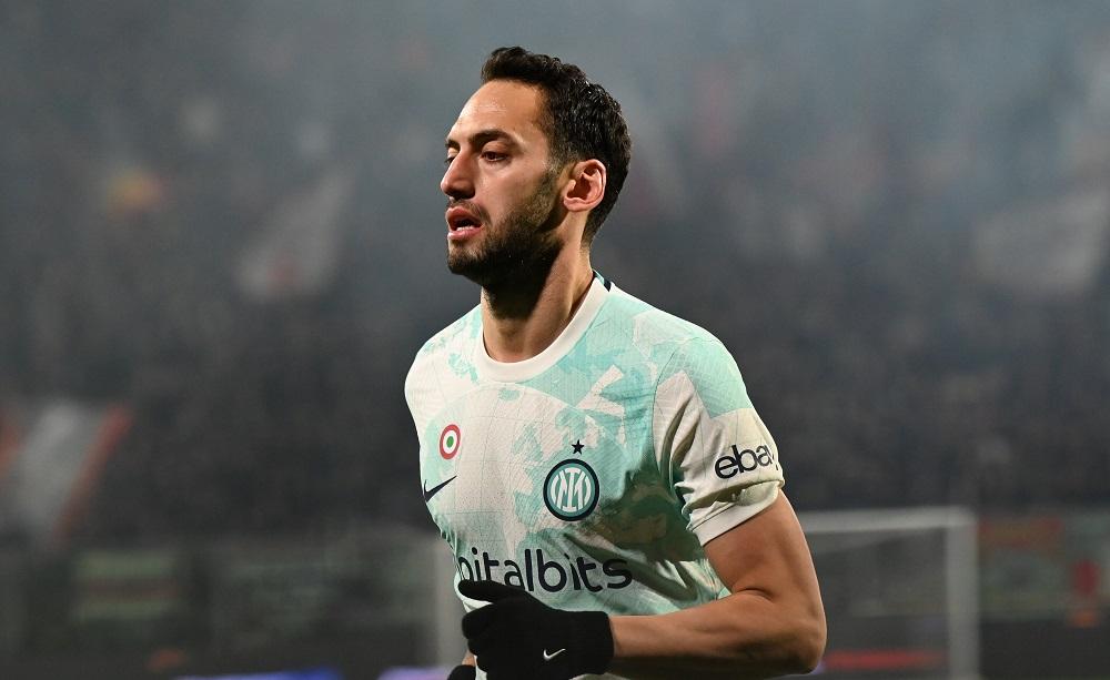 Hakan Calhanoglu