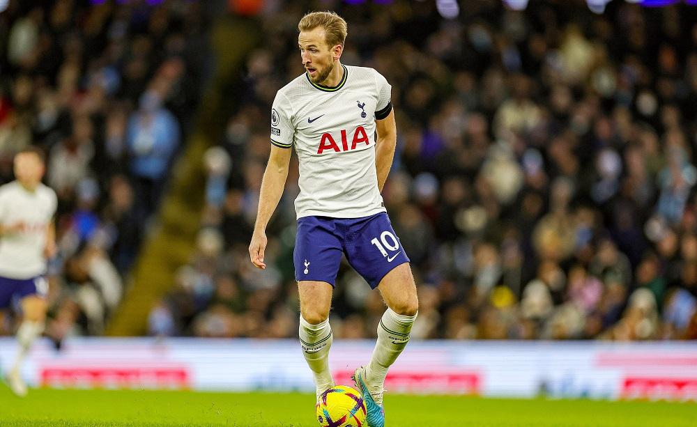 Harry Kane Tottenham