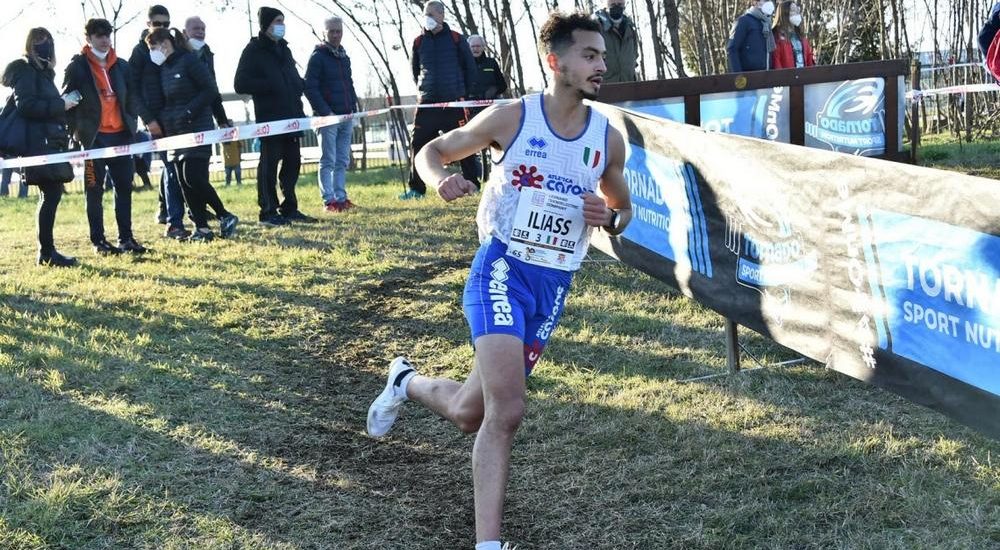 Iliass Aouani
