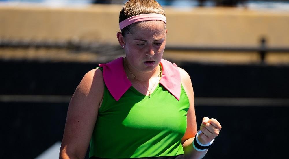 Jelena Ostapenko