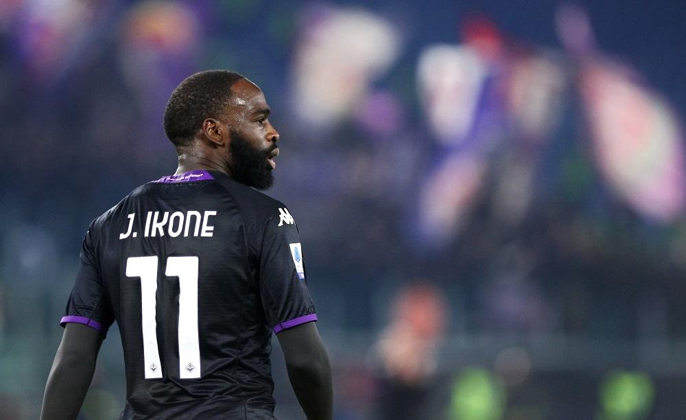 Jonathan Ikone Fiorentina